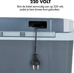 MOA - Thermo-elektrische Koelbox - Met Verwarmingsfunctie - 12V En 230V - 40 Liter - ECW40 -Buitenkampeer Winkel 1200x1172 1
