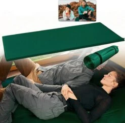 HikeMeister- Slaapmat - 200x 66 X 10 Cm - Zelfopblazend - 1 Persoons - Groen 10 HikeMeister- Slaapmat - 200x 66 X 10 Cm - Zelfopblazend - 1 Persoons - Groen -Buitenkampeer Winkel 1200x1176 11