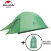 Cloud Up 1 Upgraded - Naturehike® - 1 Persoons Tent - Lichtgewicht Tent - Incl. Grondzeil - 210T 3000mm - Outdoor - Waterdicht - Hiking & Wandelen 2 Cloud Up 1 Upgraded - Naturehike® - 1 Persoons Tent - Lichtgewicht Tent - Incl. Grondzeil - 210T 3000mm - Outdoor - Waterdicht - Hiking & Wandelen -Buitenkampeer Winkel 1200x1182 8