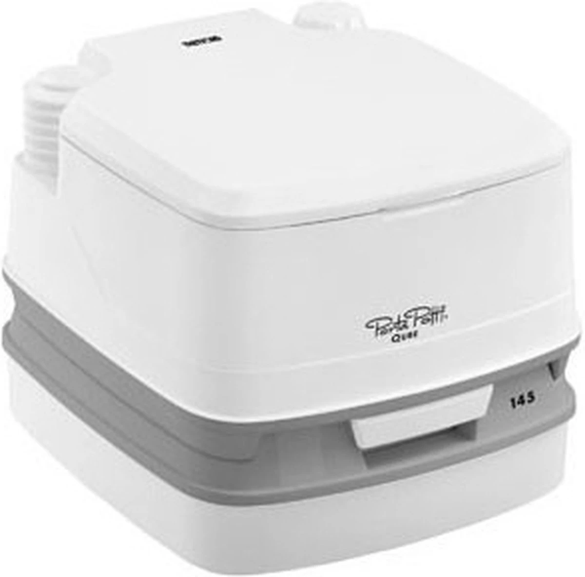 Thetford Porta Potti 145 - Mobiel Toilet - Wit 4 Thetford Porta Potti 145 - Mobiel Toilet - Wit - Afbeelding 2
