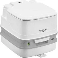 Thetford Qube 335 Porta Potti - Met Hold Down Kit - Wit -Buitenkampeer Winkel 1200x1190 7