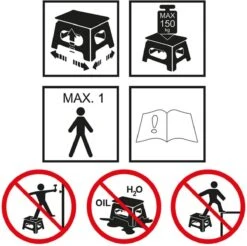 PROPLUS Inklapbaar Opstapje - Opstapkrukje - Krukje | Opvouwbaar - 22 Cm 13 PROPLUS Inklapbaar Opstapje - Opstapkrukje - Krukje | Opvouwbaar - 22 Cm -Buitenkampeer Winkel 1200x1195 4