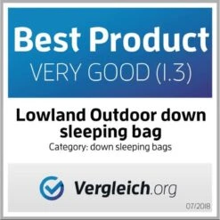 LOWLAND OUTDOOR® Donzen Slaapzak - Super Compact Blanket - 210 X 80 Cm - 590gr +8°C 19 LOWLAND OUTDOOR® Donzen Slaapzak - Super Compact Blanket - 210 X 80 Cm - 590gr +8°C -Buitenkampeer Winkel 1200x1198 11