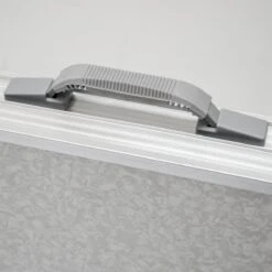 Inklapbare, In Hoogte Verstelbare Campingtafel 120x60x70cm Incl. 4 Inklapbare Krukken Campingtafel S -Buitenkampeer Winkel 1200x1198 3