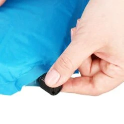 Springos Slaapmat | Zelfopblazend | 186 Cm | Inclusief Hoes & Hoofdkussen | Lichtblauw -Buitenkampeer Winkel 1200x1200 1054