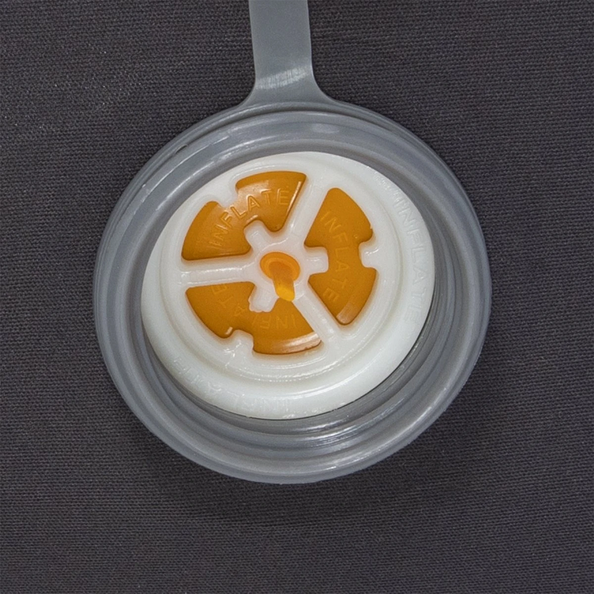 NOMAD Darwin 10.0 - Slaapmat -198 X 68 X 10.0 - Donkergrijs 5 NOMAD Darwin 10.0 - Slaapmat -198 X 68 X 10.0 - Donkergrijs - Afbeelding 3