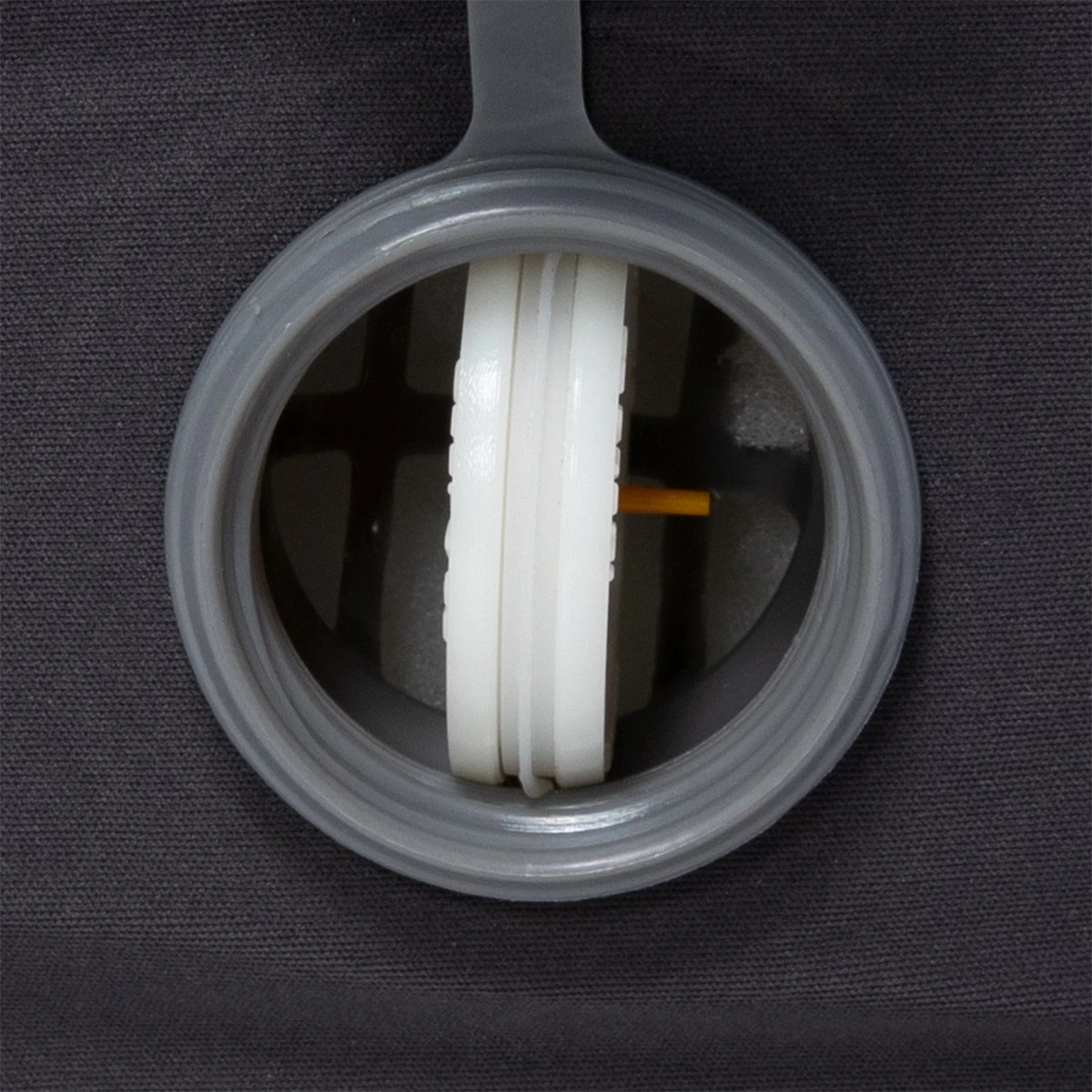 NOMAD Darwin 10.0 - Slaapmat -198 X 68 X 10.0 - Donkergrijs 6 NOMAD Darwin 10.0 - Slaapmat -198 X 68 X 10.0 - Donkergrijs - Afbeelding 4