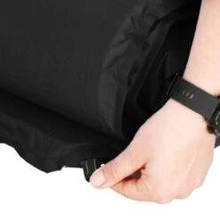 Springos Slaapmat | Zelfopblazend | 180 Cm | Inclusief Hoes | Zwart -Buitenkampeer Winkel 1200x1200 1091