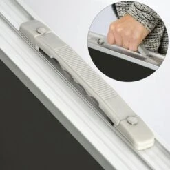 Aluminium Kampeertafel 120x60cm - Campingtafel Inklapbaar - 3-voudig Verstelbare Vouwtafel Antraciet -Buitenkampeer Winkel 1200x1200 117