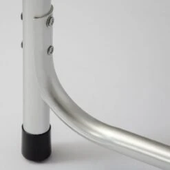 Aluminium Kampeertafel 120x60cm - Campingtafel Inklapbaar - 3-voudig Verstelbare Vouwtafel Antraciet -Buitenkampeer Winkel 1200x1200 119