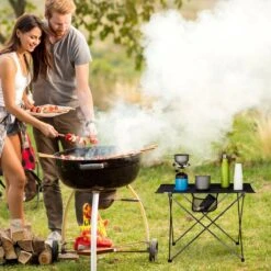 Relaxdays Campingtafel Inklapbaar - Kampeertafel - Klaptafel - Picknicktafel - Draagzak -Buitenkampeer Winkel 1200x1200 127