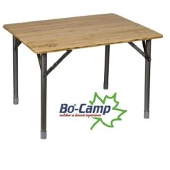 Bo-Camp Urban Outdoor Campingtafel - Opvouwbaar - Morris - Bamboe -Buitenkampeer Winkel 1200x1200 140