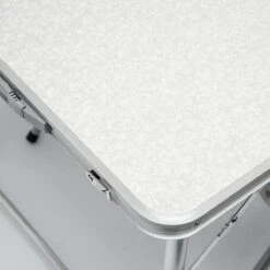 Inklapbare, In Hoogte Verstelbare Campingtafel 120x60x70cm Incl. 4 Inklapbare Krukken Campingtafel S -Buitenkampeer Winkel 1200x1200 152