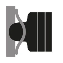 Lafuma RSX XL Clip Air Comfort - Relaxstoel - Verstelbaar - Inklapbaar - Zero Gravity - Acier -Buitenkampeer Winkel 1200x1200 196