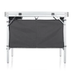 Campart Campingkeuken KI-0757 – Complete Keuken En Campingkast – Opvouwbaar En Inclusief Draagtas - Grijs -Buitenkampeer Winkel 1200x1200 213