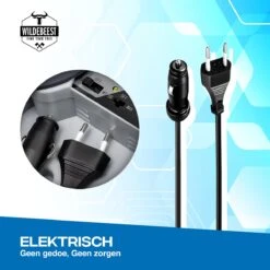 Koelbox Met ECO Modus Voor Auto & Camping Warm En Koud 32L - Frigobox Elektrisch 32 Liter Met 12v 230 Volt - Verkoelt En Verwamt - MiniBar - Mini Koelkast -Buitenkampeer Winkel 1200x1200 234