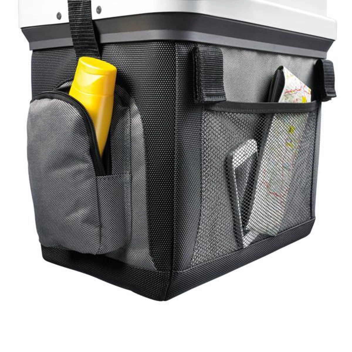 Dometic Bordbar AS 25 - Thermo-elektrische Personenauto Koelbox - 20 Liter - 12v/230v 7 Dometic Bordbar AS 25 - Thermo-elektrische Personenauto Koelbox - 20 Liter - 12v/230v - Afbeelding 5