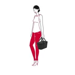 Reisenthel Coolerbag XS Koeltas Lunchtas - 4L - Zwart 8 Reisenthel Coolerbag XS Koeltas Lunchtas - 4L - Zwart -Buitenkampeer Winkel 1200x1200 285