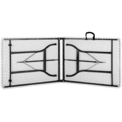 Casaria Tuintafel Opvouwbaar – Met Draaggreep 220x70 Cm – Wit 25 Casaria Tuintafel Opvouwbaar – Met Draaggreep 220x70 Cm – Wit -Buitenkampeer Winkel 1200x1200 29