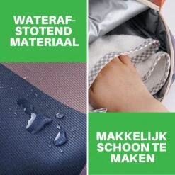 Brisby 4 Laags Geïsoleerde Koeltas - Lunchtas 7 Liter - Blok 14 Brisby 4 Laags Geïsoleerde Koeltas - Lunchtas 7 Liter - Blok -Buitenkampeer Winkel 1200x1200 292