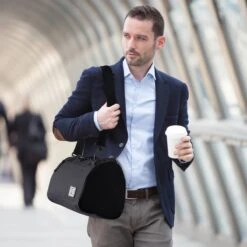 Brisby 4 Laags Geïsoleerde Koeltas - Lunchtas 10 Liter - Zwart 12 Brisby 4 Laags Geïsoleerde Koeltas - Lunchtas 10 Liter - Zwart -Buitenkampeer Winkel 1200x1200 299