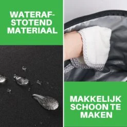 Brisby 4 Laags Geïsoleerde Koeltas - Boodschappentas 21 Liter - Zwart -Buitenkampeer Winkel 1200x1200 317