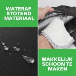 Brisby 4 Laags Geïsoleerde Koeltas - Lunchtas 4 Liter - Zwart -Buitenkampeer Winkel 1200x1200 333