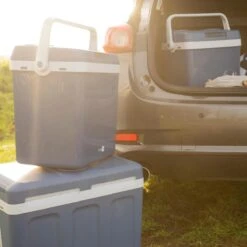 Travellife TL45 Thermo-Elektrische Koelbox - 40L - AC/DC - 12V/230V - Blauw -Buitenkampeer Winkel 1200x1200 353