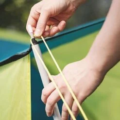 Pavillo Tent Coolground X3 Luifel - Groen - 3 Persoons 19 Pavillo Tent Coolground X3 Luifel - Groen - 3 Persoons -Buitenkampeer Winkel 1200x1200 402
