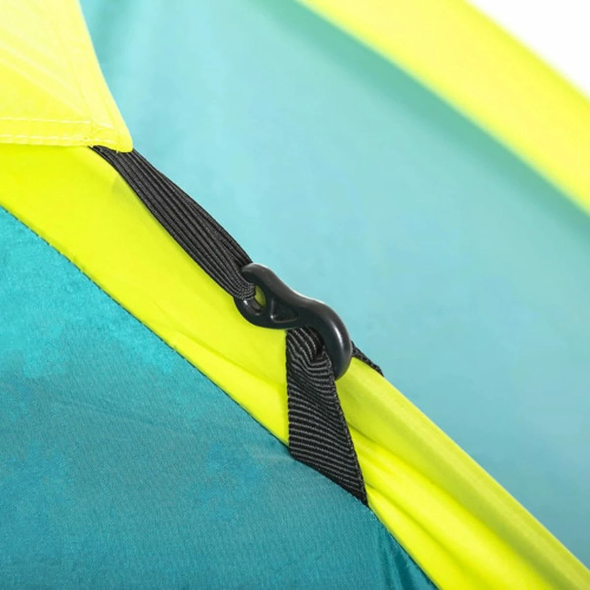 Pavillo Tent Coolground X3 Luifel - Groen - 3 Persoons 13 Pavillo Tent Coolground X3 Luifel - Groen - 3 Persoons - Afbeelding 12