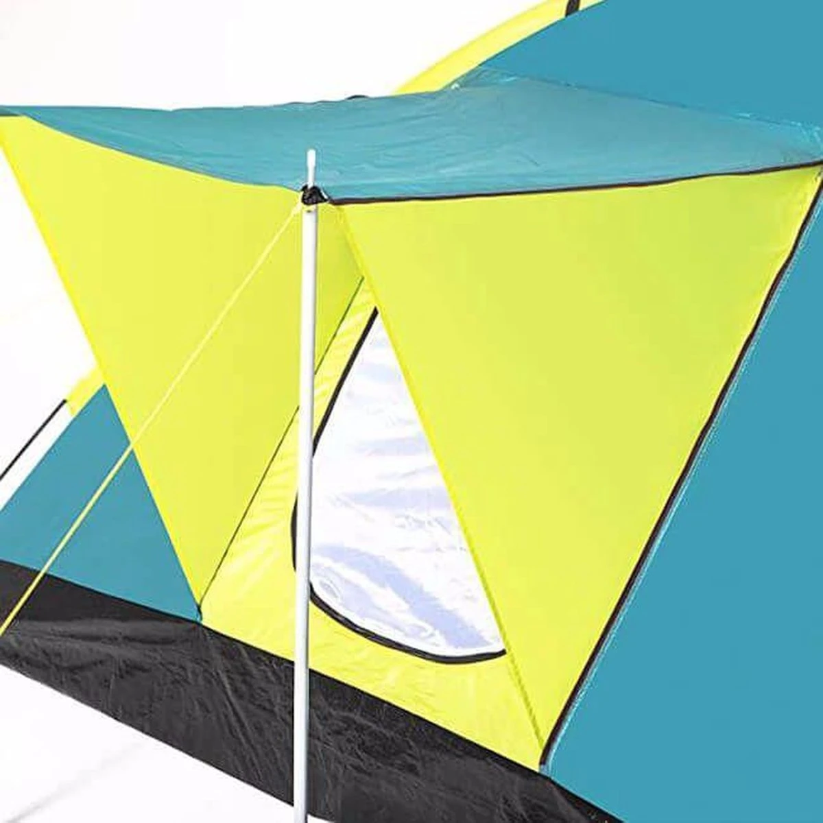 Pavillo Tent Coolground X3 Luifel - Groen - 3 Persoons 14 Pavillo Tent Coolground X3 Luifel - Groen - 3 Persoons - Afbeelding 13