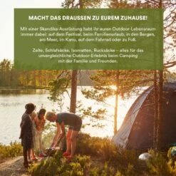 Skandika Nimbus Sleeper 12 Tent – Koepeltenten – 12 Persoons Familietent - Campingtent – Muggengaas – Sleeper Technology (3 Extra Donkere Slaapcabines) – 760 X 630 X 215 Cm (LxBxH) – 5000 Mm Waterkolom – Camping, Tuin – Kamperen – Blauw/wit 21 Skandika Nimbus Sleeper 12 Tent – Koepeltenten – 12 Persoons Familietent - Campingtent – Muggengaas – Sleeper Technology (3 Extra Donkere Slaapcabines) – 760 X 630 X 215 Cm (LxBxH) – 5000 Mm Waterkolom – Camping, Tuin – Kamperen – Blauw/wit -Buitenkampeer Winkel 1200x1200 496