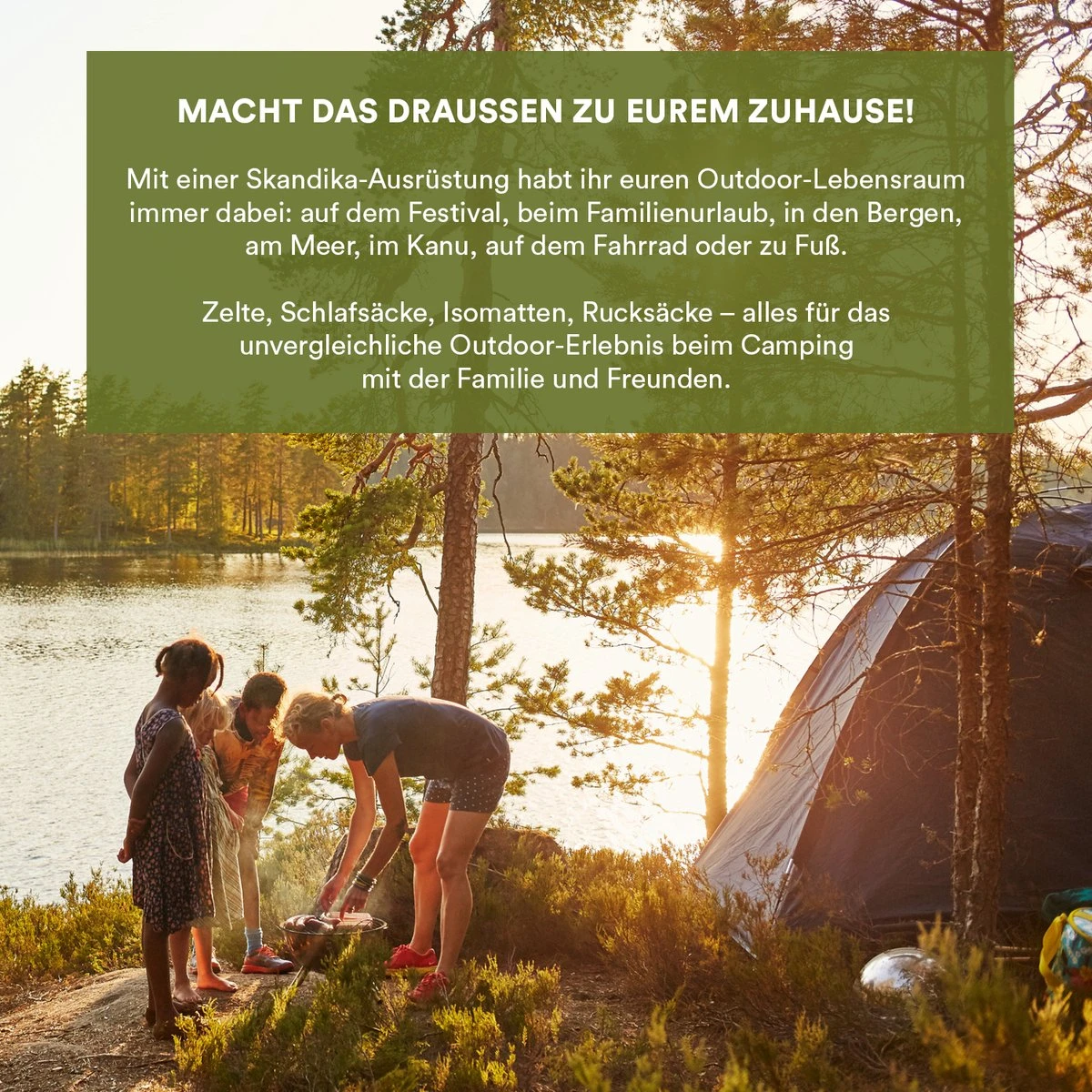 Skandika Nimbus Sleeper 12 Tent – Koepeltenten – 12 Persoons Familietent - Campingtent – Muggengaas – Sleeper Technology (3 Extra Donkere Slaapcabines) – 760 X 630 X 215 Cm (LxBxH) – 5000 Mm Waterkolom – Camping, Tuin – Kamperen – Blauw/wit 12 Skandika Nimbus Sleeper 12 Tent – Koepeltenten – 12 Persoons Familietent - Campingtent – Muggengaas – Sleeper Technology (3 Extra Donkere Slaapcabines) – 760 X 630 X 215 Cm (LxBxH) – 5000 Mm Waterkolom – Camping, Tuin – Kamperen – Blauw/wit - Afbeelding 10