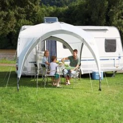 Coleman Event Shelter XL Partytent - 4.50 X 4.50 Meter - Groen/grijs 9 Coleman Event Shelter XL Partytent - 4.50 X 4.50 Meter - Groen/grijs -Buitenkampeer Winkel 1200x1200 497
