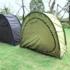 Merkloos Fietstent,Beschermhoes Fietsenschuur, Tent Voor Camping In De Open Lucht-groen 200*80*165CM 12 Merkloos Fietstent,Beschermhoes Fietsenschuur, Tent Voor Camping In De Open Lucht-groen 200*80*165CM -Buitenkampeer Winkel 1200x1200 527
