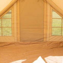 Opblaasbare Vier Persoons Tent Beige 300x200x210 Cm 31 Opblaasbare Vier Persoons Tent Beige 300x200x210 Cm -Buitenkampeer Winkel 1200x1200 552