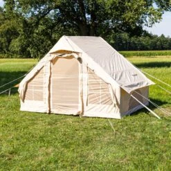 Opblaasbare Vier Persoons Tent Beige 300x200x210 Cm 33 Opblaasbare Vier Persoons Tent Beige 300x200x210 Cm -Buitenkampeer Winkel 1200x1200 554