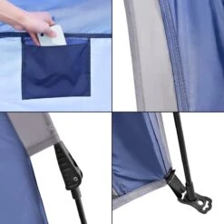 Pro-Tec Tent Nybro Automatisch 240x205x140 Cm Blauw 7 Pro-Tec Tent Nybro Automatisch 240x205x140 Cm Blauw -Buitenkampeer Winkel 1200x1200 558