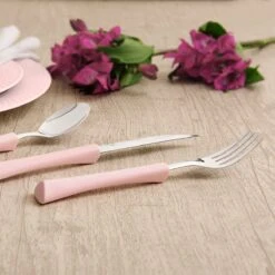 Di Solle Inova D - 6 Persoons Bestekset - Handige Opbergbak Met Raspdeksel - 26 Delig - Baby Pink 15 Di Solle Inova D - 6 Persoons Bestekset - Handige Opbergbak Met Raspdeksel - 26 Delig - Baby Pink -Buitenkampeer Winkel 1200x1200 559