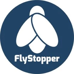 Vliegenkapjes Opvouwbaar 2 Stuks - Wit - 45 X 25 Cm | Flystopper -Buitenkampeer Winkel 1200x1200 567