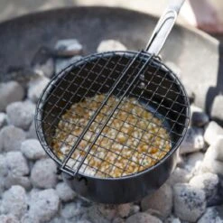 Esschert Design - Popcornpan - Kampvuur 19 Esschert Design - Popcornpan - Kampvuur -Buitenkampeer Winkel 1200x1200 627