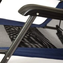Ligstoel 155x60cm - Opvouwbaar Campingstoel Ligbed Strandstoel Tuinstoel Vouwligstoel Blauw -Buitenkampeer Winkel 1200x1200 68