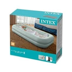 Intex Luchtbed - Kinder Reisbed - 1 Persoons - Slaapgedeelte: B71 X L132 X H10 - Met Reparatieset -Buitenkampeer Winkel 1200x1200 681