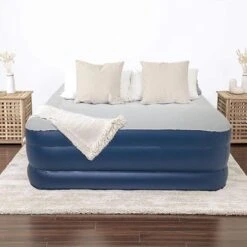 LifeGoods Luchtbed - 2 Persoons - Met Ingebouwde Pomp - Incl. Draagtas En Reparatiekit 18 LifeGoods Luchtbed - 2 Persoons - Met Ingebouwde Pomp - Incl. Draagtas En Reparatiekit -Buitenkampeer Winkel 1200x1200 693