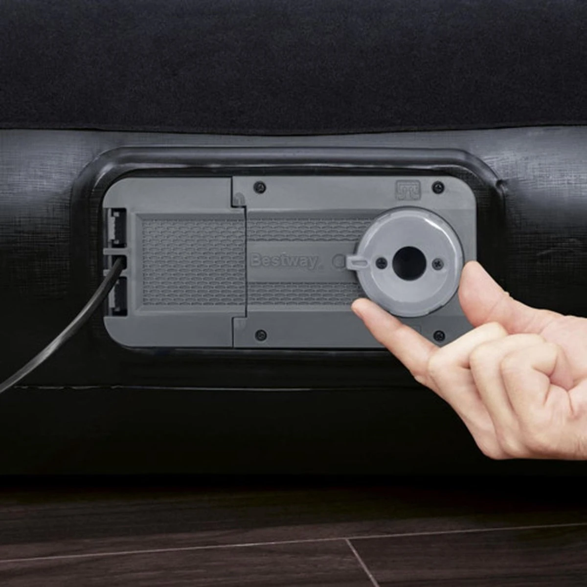 Bestway Tritech 22 Cm Luchtbed - Tweepersoons 15 Bestway Tritech 22 Cm Luchtbed - Tweepersoons - Afbeelding 13