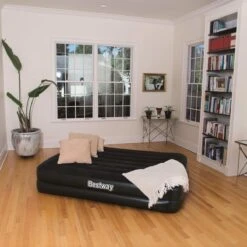 Bestway Luchtbed Tritech Premium+ - 2 Persoons - Ingebouwde Pomp - Extra Dik - Stevige Constructie 36 Bestway Luchtbed Tritech Premium+ - 2 Persoons - Ingebouwde Pomp - Extra Dik - Stevige Constructie -Buitenkampeer Winkel 1200x1200 714