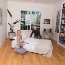 Bestway Luchtbed Tritech Premium+ - 2 Persoons - Ingebouwde Pomp - Extra Dik - Stevige Constructie 38 Bestway Luchtbed Tritech Premium+ - 2 Persoons - Ingebouwde Pomp - Extra Dik - Stevige Constructie -Buitenkampeer Winkel 1200x1200 716