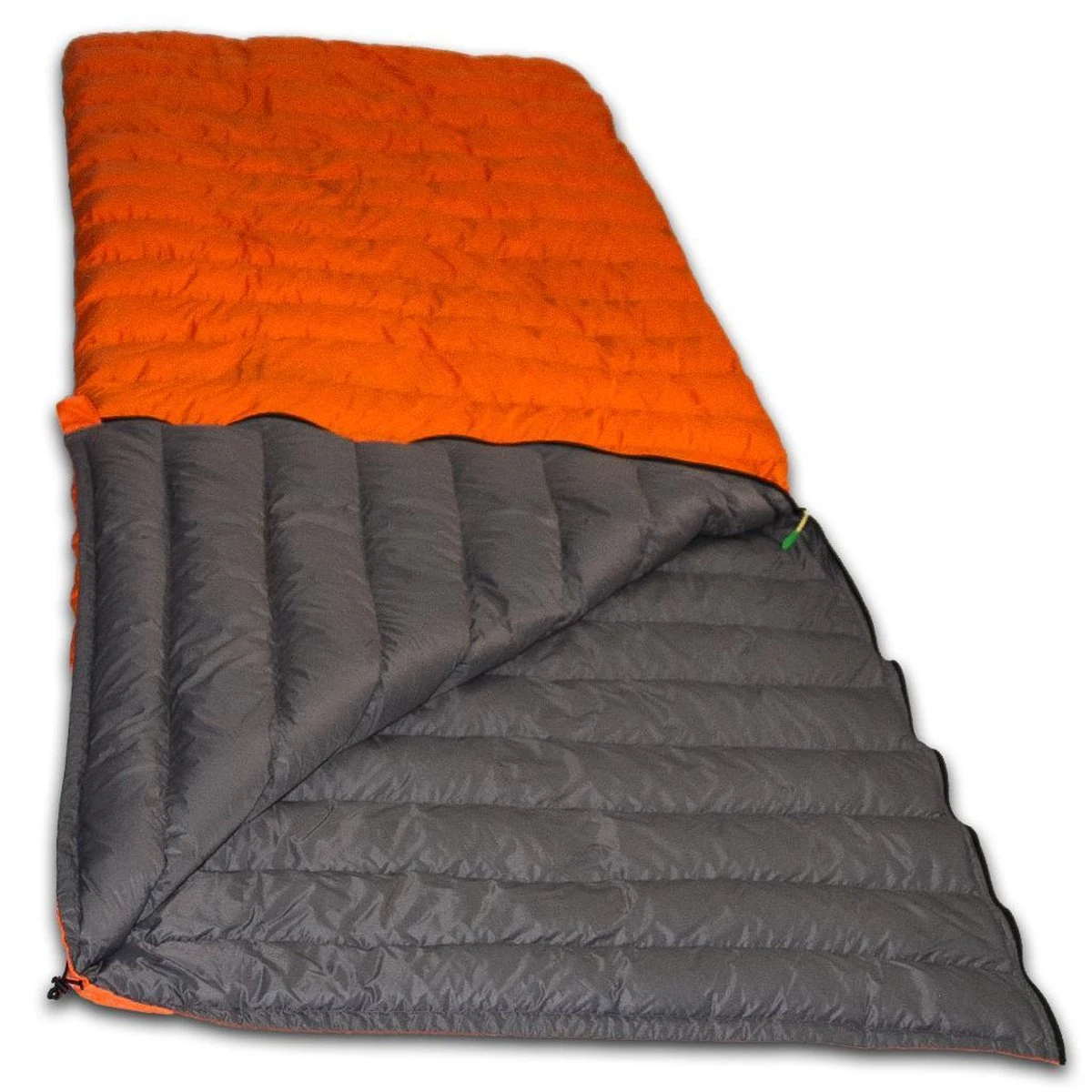 LOWLAND OUTDOOR® Donzen Slaapzak - Super Compact Blanket - 210 X 80 Cm - 590gr +8°C 3 LOWLAND OUTDOOR® Donzen Slaapzak - Super Compact Blanket - 210 X 80 Cm - 590gr +8°C