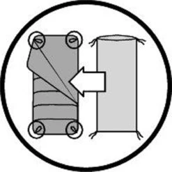 Outwell Slaapzak Dubbel Campion Lux Bruin 20 Outwell Slaapzak Dubbel Campion Lux Bruin -Buitenkampeer Winkel 1200x1200 734