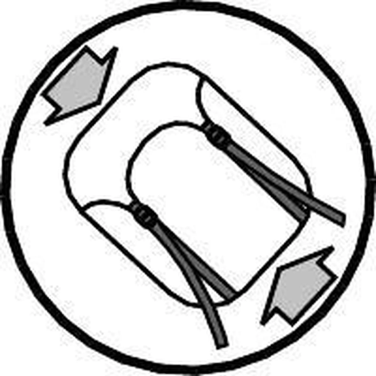 Outwell Slaapzak Dubbel Campion Lux Bruin 13 Outwell Slaapzak Dubbel Campion Lux Bruin - Afbeelding 11